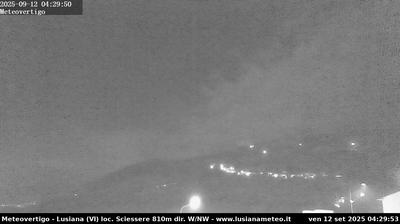 immagine della webcam nei dintorni di Cartigliano: webcam Lusiana