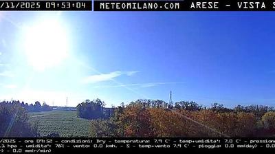 immagine della webcam nei dintorni di Milano Conca del Naviglio: webcam Passirana