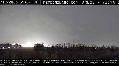 immagine della webcam nei dintorni di Milano Cimiano: webcam Passirana