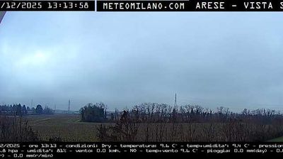 Preview delle webcam di Passirana