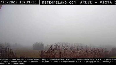 immagine della webcam nei dintorni di Milano Bruzzano: webcam Passirana