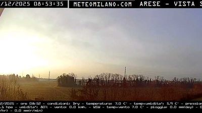 immagine della webcam nei dintorni di Legnano: webcam Passirana