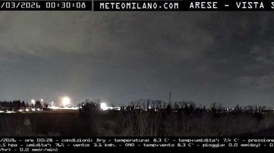 immagine della webcam nei dintorni di Bresso: webcam Passirana