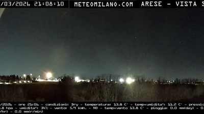 immagine della webcam nei dintorni di Milano Stazione Centrale: webcam Passirana