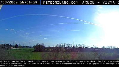 immagine della webcam nei dintorni di Milano San Babila: webcam Passirana