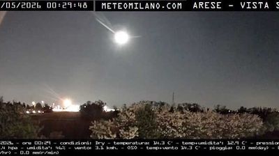 immagine della webcam nei dintorni di Cogliate: webcam Passirana