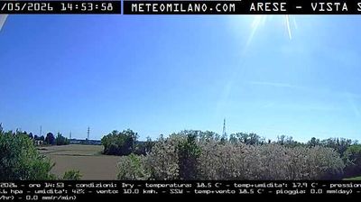 immagine della webcam nei dintorni di Milano Arzaga: webcam Passirana
