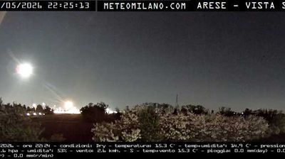 immagine della webcam nei dintorni di Milano: webcam Passirana