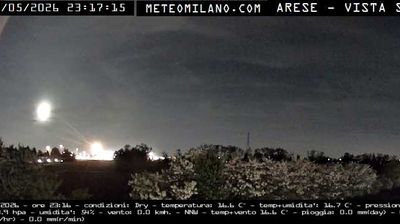 immagine della webcam nei dintorni di Milano Bruzzano: webcam Passirana