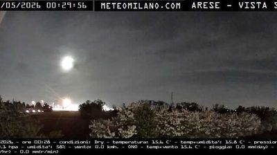 immagine della webcam nei dintorni di Milano Arzaga: webcam Passirana