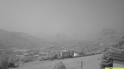immagine della webcam nei dintorni di Bonate Sotto: webcam Monte Marenzo