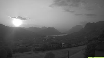immagine della webcam nei dintorni di Ponte San Pietro: webcam Monte Marenzo