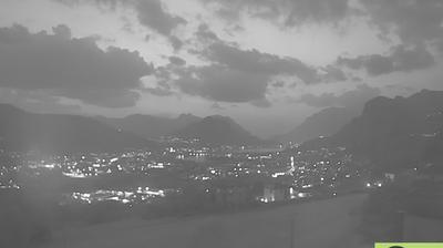 immagine della webcam nei dintorni di Orio al Serio: webcam Monte Marenzo