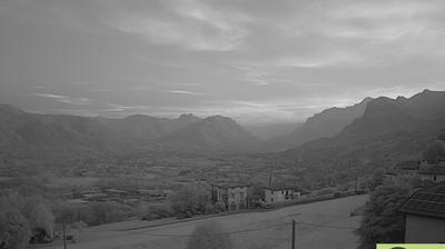 immagine della webcam nei dintorni di Monte Cornizzolo: webcam Monte Marenzo