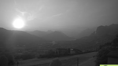 immagine della webcam nei dintorni di Monte Cornizzolo: webcam Monte Marenzo