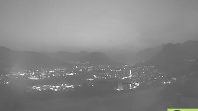 immagine della webcam nei dintorni di Valbrembo: webcam Monte Marenzo