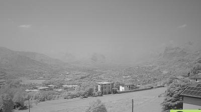 immagine della webcam nei dintorni di Valbrembo: webcam Monte Marenzo