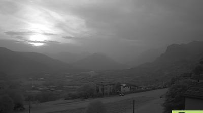 immagine della webcam nei dintorni di Orio al Serio: webcam Monte Marenzo