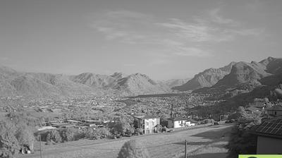 immagine della webcam nei dintorni di Suello: webcam Monte Marenzo