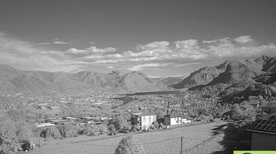 immagine della webcam nei dintorni di Strozza: webcam Monte Marenzo