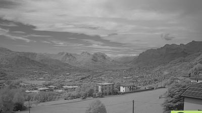 immagine della webcam nei dintorni di Valsecca: webcam Monte Marenzo