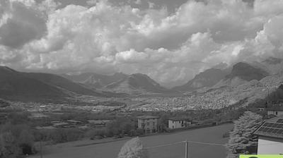 immagine della webcam nei dintorni di Strozza: webcam Monte Marenzo