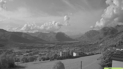 immagine della webcam nei dintorni di Valsecca: webcam Monte Marenzo