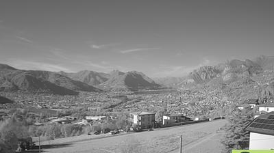 immagine della webcam nei dintorni di Suello: webcam Monte Marenzo