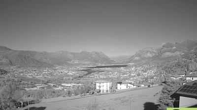 immagine della webcam nei dintorni di Orio al Serio: webcam Monte Marenzo