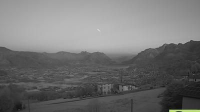 immagine della webcam nei dintorni di Zogno: webcam Monte Marenzo