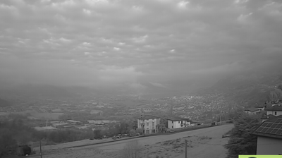 immagine della webcam nei dintorni di Erve: webcam Monte Marenzo