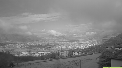 immagine della webcam nei dintorni di Almenno San Salvatore: webcam Monte Marenzo