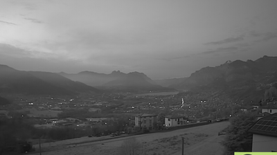 immagine della webcam nei dintorni di Piani Resinelli: webcam Monte Marenzo