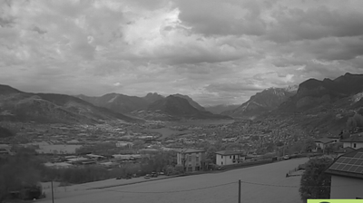 immagine della webcam nei dintorni di Almenno San Salvatore: webcam Monte Marenzo