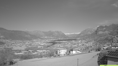 immagine della webcam nei dintorni di Orio al Serio: webcam Monte Marenzo