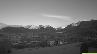 immagine della webcam nei dintorni di Lecco: webcam Monte Marenzo
