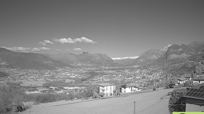 immagine della webcam nei dintorni di Strozza: webcam Monte Marenzo