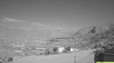 immagine della webcam nei dintorni di Orio al Serio: webcam Monte Marenzo