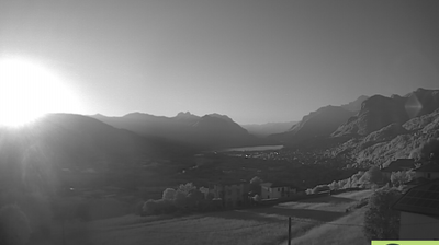immagine della webcam nei dintorni di Malgrate: webcam Monte Marenzo