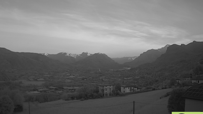 immagine della webcam nei dintorni di Malgrate: webcam Monte Marenzo