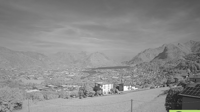 immagine della webcam nei dintorni di Lecco: webcam Monte Marenzo