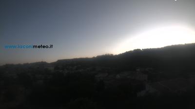 immagine della webcam nei dintorni di Villaurbana: webcam Laconi