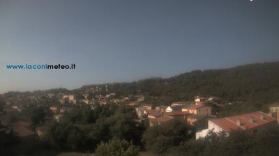 immagine della webcam nei dintorni di Serri: webcam Laconi