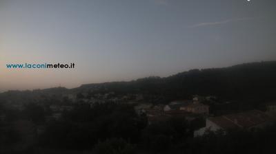 immagine della webcam nei dintorni di Villanova Tulo: webcam Laconi