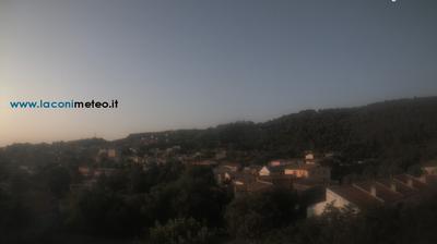 immagine della webcam nei dintorni di Seui: webcam Laconi