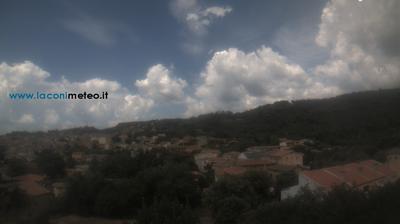 immagine della webcam nei dintorni di Desulo: webcam Laconi
