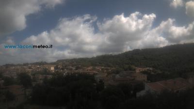 immagine della webcam nei dintorni di Villaurbana: webcam Laconi