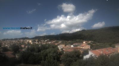 immagine della webcam nei dintorni di Tonara: webcam Laconi