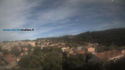 immagine della webcam nei dintorni di Serri: webcam Laconi