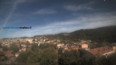 immagine della webcam nei dintorni di Seulo: webcam Laconi